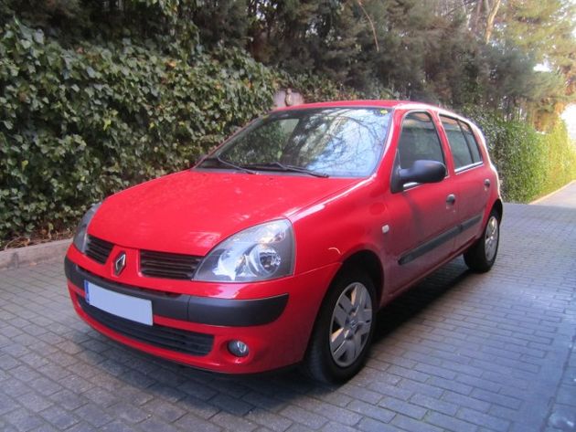 RENAULT Clio 1.5DCI Conf.Expression