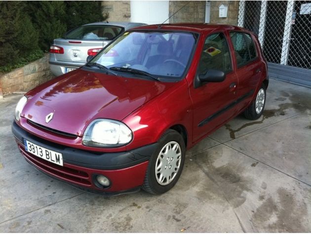 RENAULT Clio 1.9D Alize