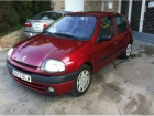 RENAULT Clio 1.9D Alize - mejor precio | unprecio.es