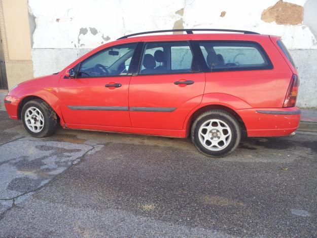 se vende Ford Focus Vagon tddi muy buenas condiciones
