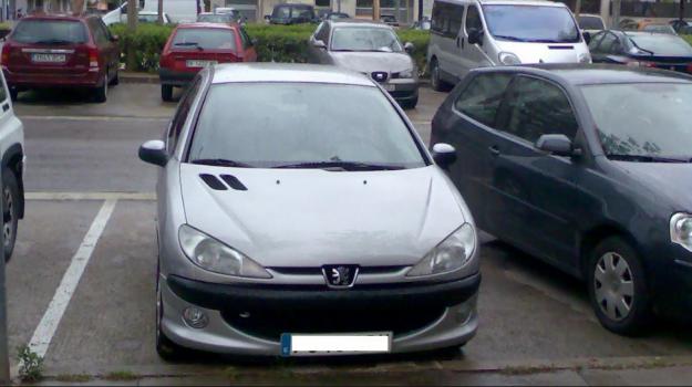 unica oportunidad Peugeot 206 1.4