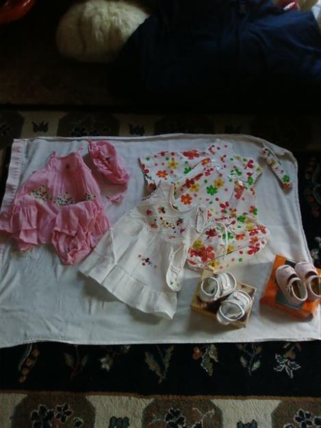 Vendo ropa niña 3 meses - 1 año. MUY BARATA