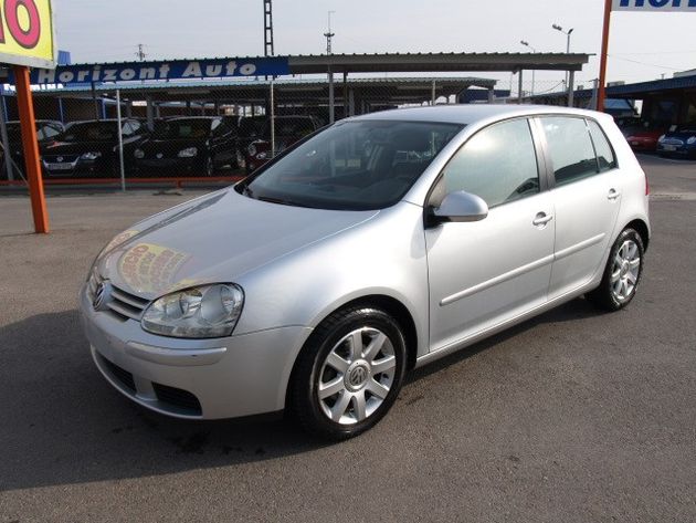 VOLKSWAGEN TOUAREG 2.5 TDI R5