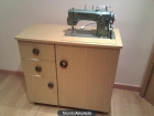 Refrey Transforma 427 máquina de coser funcionando - mejor precio | unprecio.es