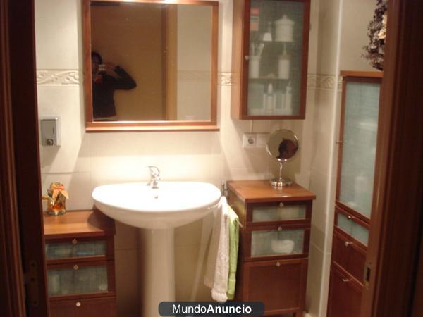 MUEBLES DE BAÑO