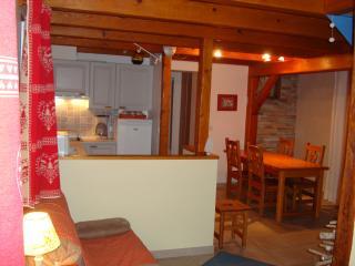 Apartamento en chalet : 4/4 personas - serre chevalier  altos alpes  provenza-alpes-costa azul  francia