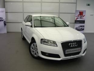 Audi A3 1.9 TDI DPF