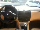 BMW X3 2.0d - mejor precio | unprecio.es