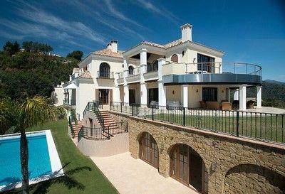 Chalet en venta en Benahavís, Málaga (Costa del Sol)