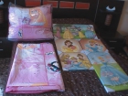 cortinas,edredon,cuadros, princesa disney nuevo sin estrenar - mejor precio | unprecio.es
