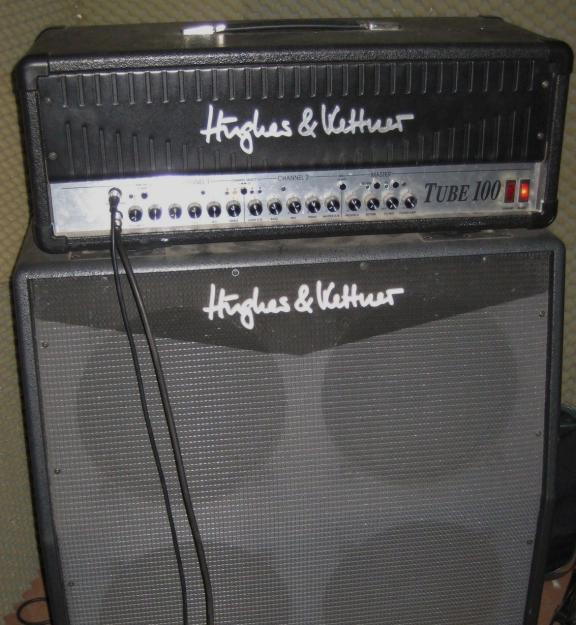 Hughes & Kettner Tube 100