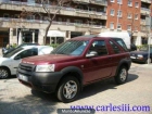 Land Rover Rover Freelander  Targa 2.0 TD4 S A - mejor precio | unprecio.es