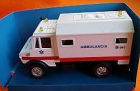 Mercedes-Benz Unimog Ambulancia (escala 1:43) - mejor precio | unprecio.es