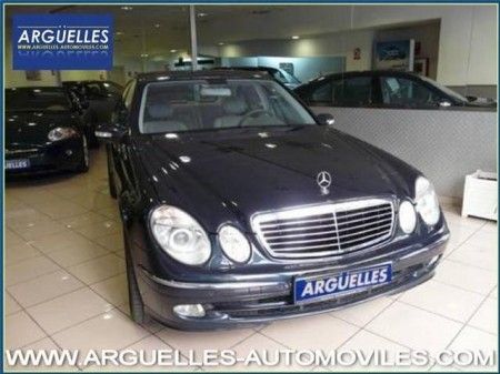 MERCEDES E 500 AVANTGARDE AUTOMATICO - Madrid