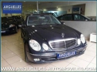 MERCEDES E 500 AVANTGARDE AUTOMATICO - Madrid - mejor precio | unprecio.es