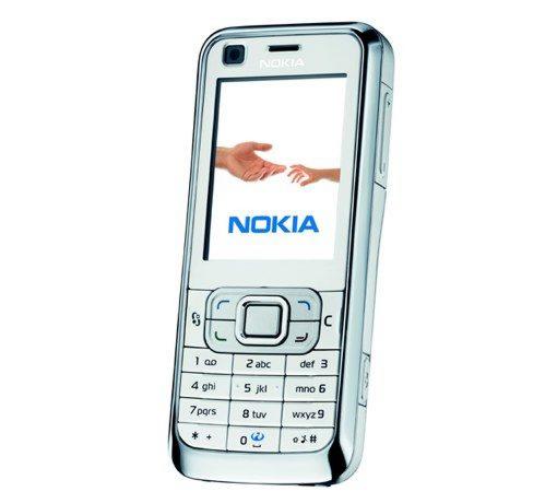 NOKIA 6120 CLASSIC EN CAJA SIN USAR