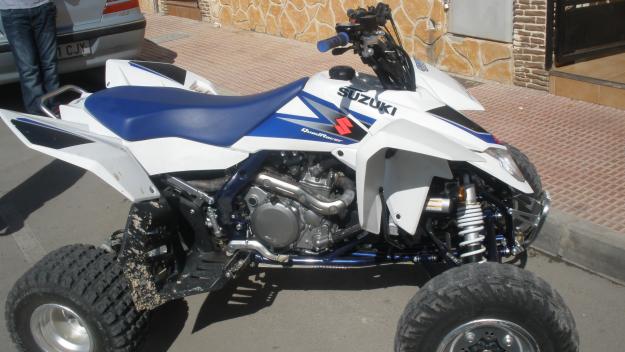 quad suzuki ltr 450