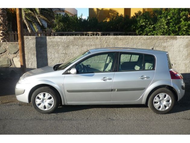 RENAULT Megane 1.5dCi Dynam.105 eco2