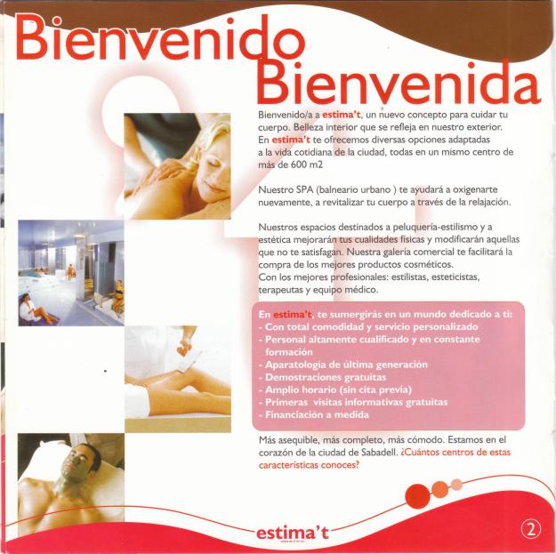 SE VENDE BALNEARIO EN PLENO FUNCIONAMIENTO ZONA.BARCELONA