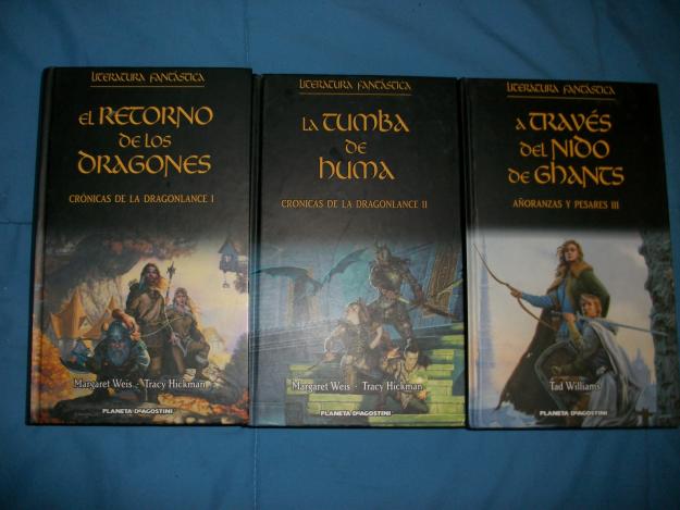 Se venden libros