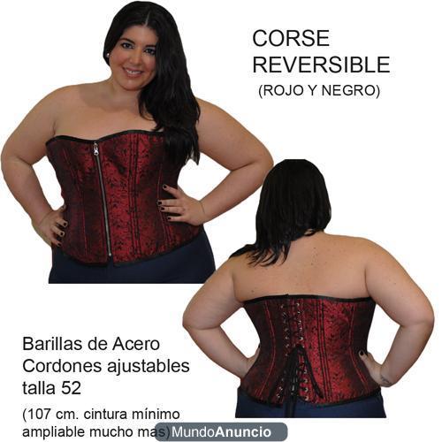 TALLAS GRANDES ONLINE