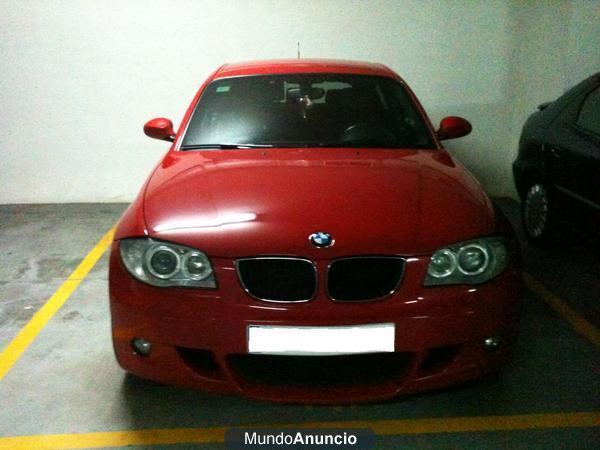 VENDO MI BMW 118 D !