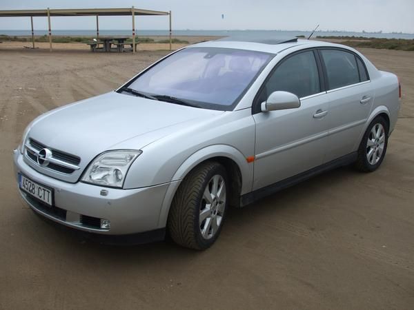 vendo opel vectra 2.2 automatico