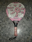 vendo pala padel lobb cristal - mejor precio | unprecio.es