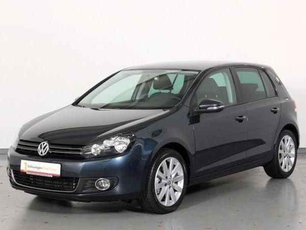 Volkswagen Golf 2.0TDI Highline DSG