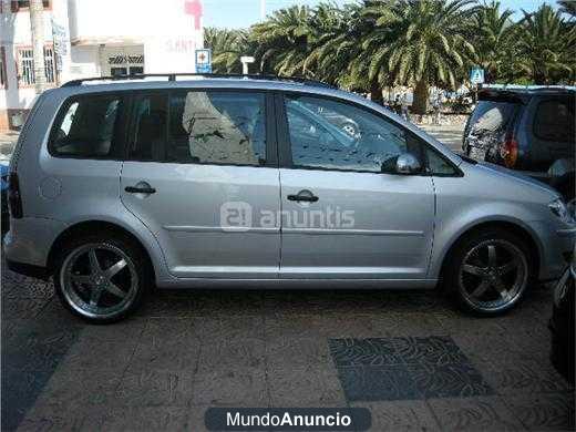 Volkswagen Touran 1.9 TDI 105 Edition