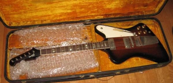 1964 Vintage Gibson Firebird
