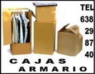 Cajas de carton madrid 63829 8740 cajas de mudanzas embalaje - mejor precio | unprecio.es