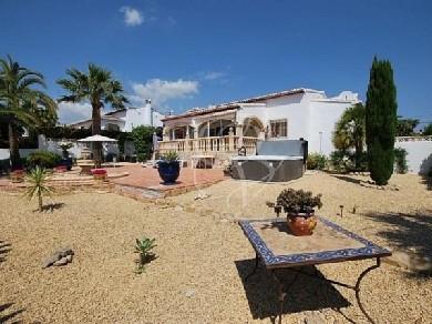 Chalet con 3 dormitorios se vende en Benitachell, Costa Blanca