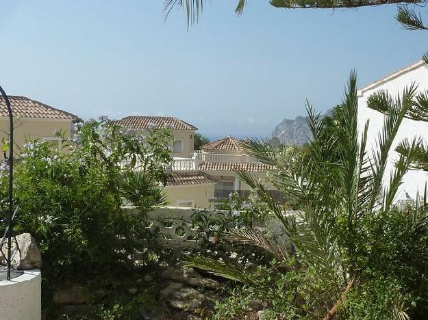 Chalet en venta en Benissa, Alicante (Costa Blanca)