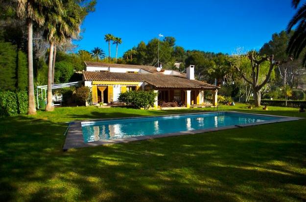 Chalet en venta en Son Vida, Mallorca (Balearic Islands)