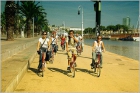 Club amigos de la bicileta BCN (paseos en grupo para mayores de 30 a.)playa y más. - mejor precio | unprecio.es