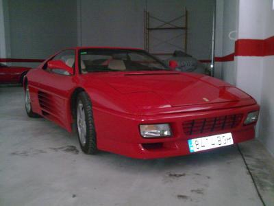 Ferrari 348 TS