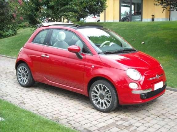 fiat 500 multijet