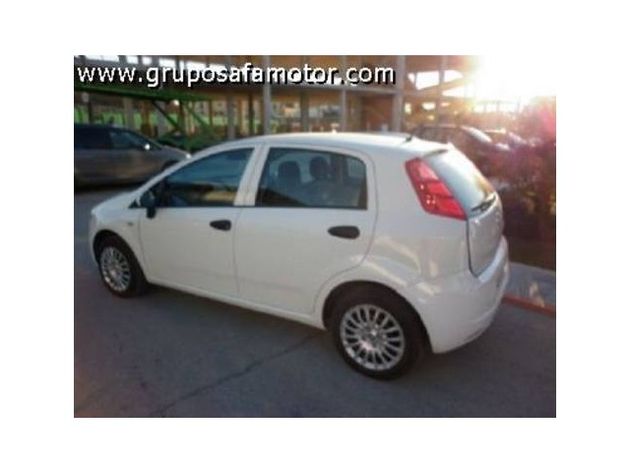 FIAT GRANDE PUNTO 1.4 I 77CV DYNAMIC