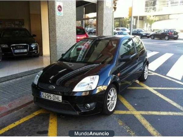 Ford Fiesta 1.6 TDCi Sport