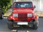 Jeep Wrangler 2.5 Hard Top Base - mejor precio | unprecio.es