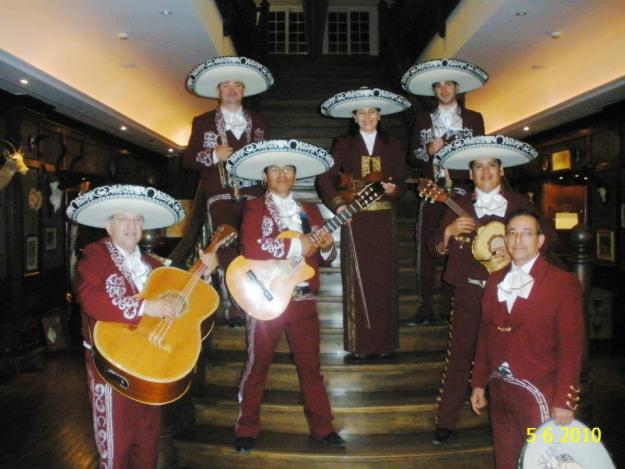 Mariachi gallo de oro en mallorca baleares