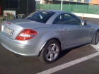 Mercedes SLK 200 K - mejor precio | unprecio.es