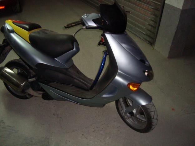 ocasion aprilia sr 125