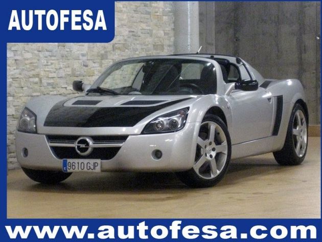 OPEL SPEEDSTER 2.2I 147CV CABRIO