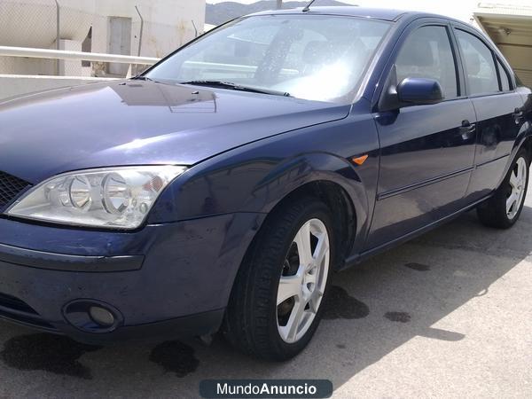 se vende ford mondeo  TDCI