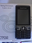 Sony Ericsson c702 de YOIGO. - mejor precio | unprecio.es