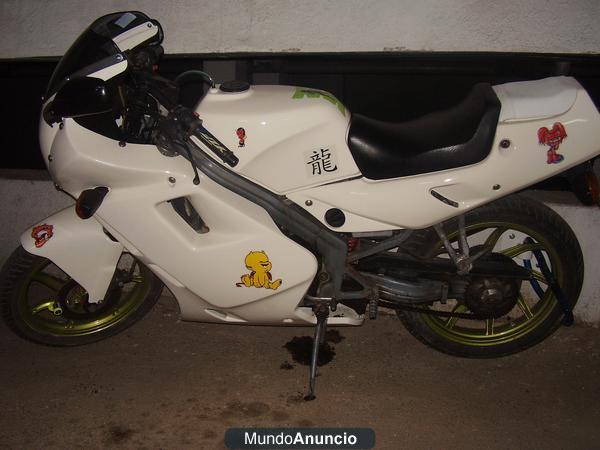 vendo derbi gpr 80