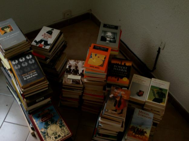 Vendo libros