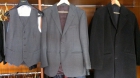 Vendo traje Emidio Tucci y abrigo Fiorentino - mejor precio | unprecio.es